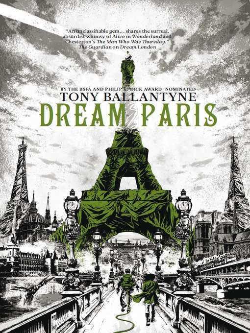 Title details for Dream Paris by Tony Ballantyne - Available